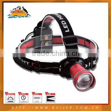 2015 New Fashion Top Quality Competitive Price 1W Headlamp