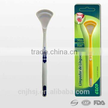 FDA Most Popular Oral Care Tongue Scraper Tongue Cleaner photo-2