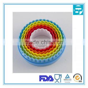 Silicone Kitchenware Pastry Cake Decorations Baking Tool Mould photo-3