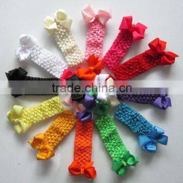 Lovely Baby Headband Kids Bowknot Hair Band