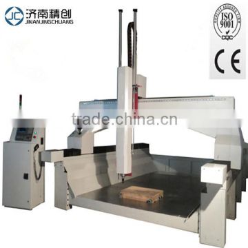 Multifunction 3d foam cutting machine Foam mould Sculpture SY 2030