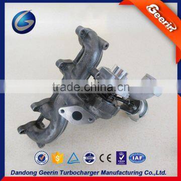 GEERINTURBOCHARGER
