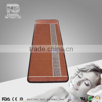 Heating Thermal Massage Infrared Amethyst Mat CE FDA /Thermotherapy Amethyst Biomat