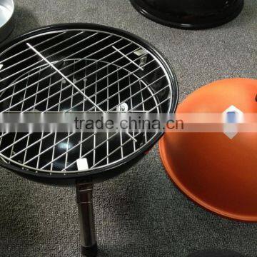 Different Color Coated Finishing Outdoor Charcoal Bbq Grill photo-6