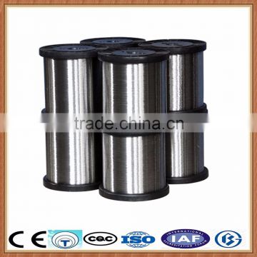 hot rolled hydrogen soft stainless steel wire