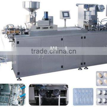 Aluminium-Plastic Blister Packing Machine