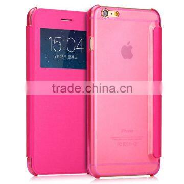 BENWIS Durable PU Material Leather Phone Case for Iphone6/6 Plus photo-3