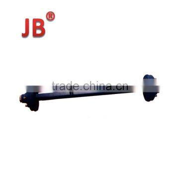 Farm Semi Trailer Lift Axle Air Suspension photo-2