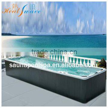 10.6M Monalisa Outdoor Swimming Pool Whirlpool Outdoor Spa Hot Tub Massage Bathtub (M-3326)