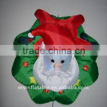 Christmas Wreath Cheap Inflatable photo-6