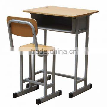 Single Kids Study Desk and Chair Set