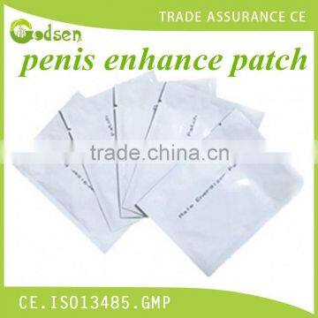 healthcare China Male Energizer Patch wholesales