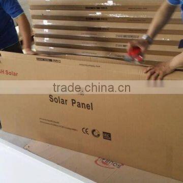 Solar Modules Monocrystalline 100W GH Energy photo-4