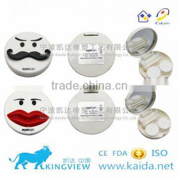 A-8110 Eye Cosmo Contact Lens Container photo-2