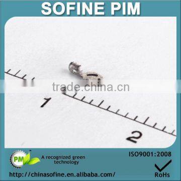 Metal Injection Molding MIM Dental Orthodontic Buccal Tube