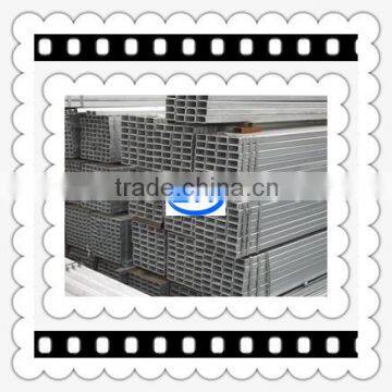 iron structure building square steel pipe