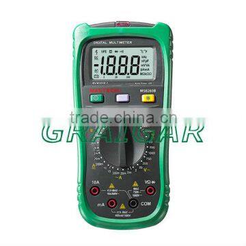 Mastech MS8260B Digital Multimeter DMM VOLT STICK Detector