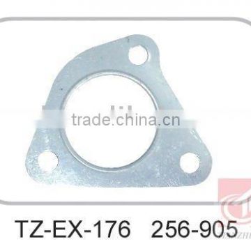 Exhaust gasket for cars or motorcycles