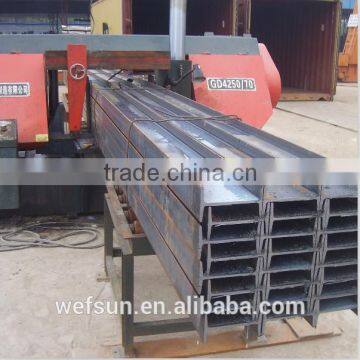 Construction Material Q235 Steel I-Beam Prices photo-3