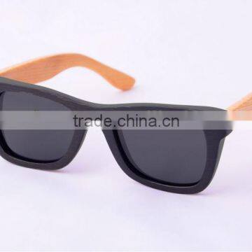 pure bamboo wood sunglasses