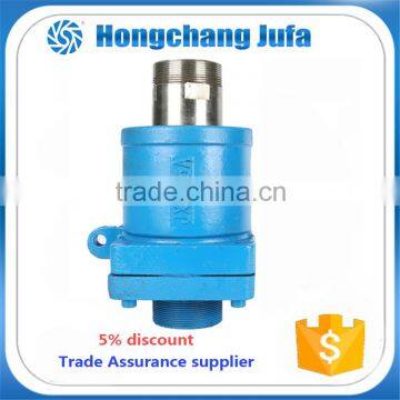 65A 2.1/2'' Female Connector Casting Iron Coupling Rotary Joint photo-5
