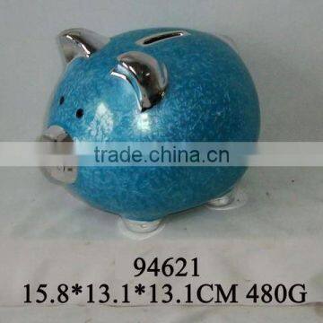 Ceramic Money Bank Coin Box Saving Box