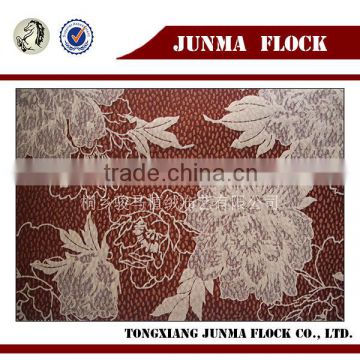 Cotton Flocking Fabric for Turkey Printed Shirting Fabrics