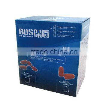 32 db Logo Foam Waterproof Swimming Ear Plugs photo-6