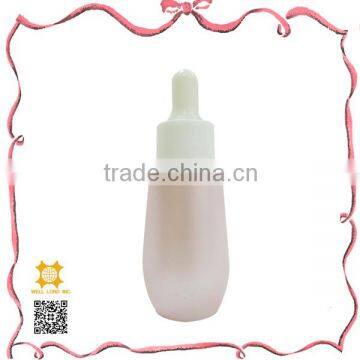 Hair Repair Herbal Essence Oil Dropper Bottle With Golden Screw Cap photo-5