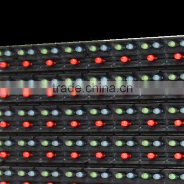 P16 module for led traffic display roadside guide indicate screen