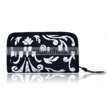 Hot Selling Travel Card Holder with Zipper