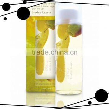 New Zealand Body Oil_linden Leaves Body Oil_citrus 250ml photo-2