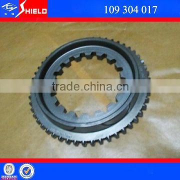 Manual Caixa de Transmissao S6-90 Truck Spare Parts Clutch Body Transmission Hino Truck Parts 109304017