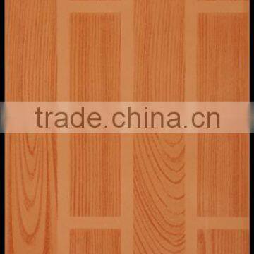 Normal printing wooden look ceramic wall tile