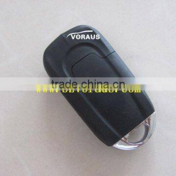 High Quality Che 3 Button Flip Converted Key Shell (HU100) photo-2