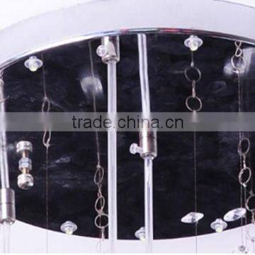 Purple Pendant Beautiful Glass Chandelier Pendant Lighting