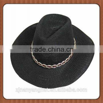 Fashionable polyester jazz hat for party