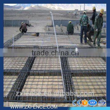 2015 new concrete welded wire Mesh of reinforcing steel mesh