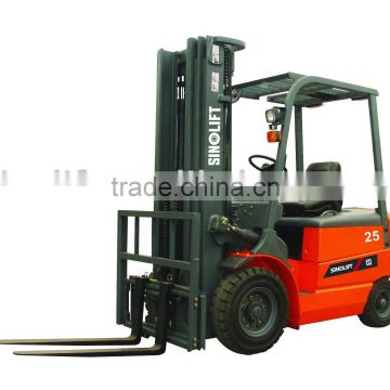 Battery forklift(AC system)