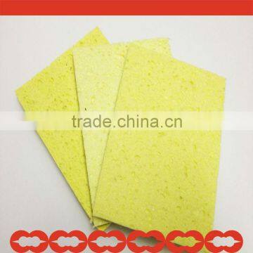 Natural Custom Die Cut Sponge Iron Wholesaler