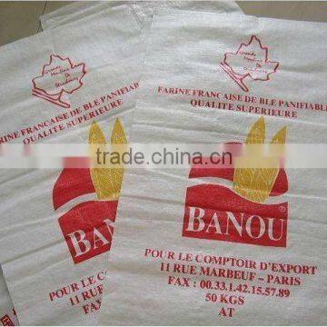 U.S Potatoes,grain,flour,rice,wheat pp Woven Bag Good Qaulity