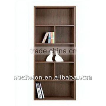 Noahsion Latest Modern Wooden Bookcase from Shanghai Furniture Expo