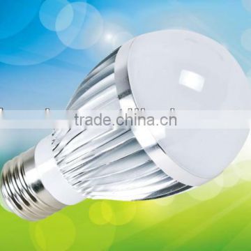 CE ROHS CE CERTIFICATED HIGH QUALITY CHINA E27 7W LED CHIP LAMP BULB MANUFACTURER