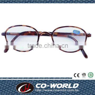 Reading glasses promotion, thin-framed glasses, wearing comfortable, Made in Taiwan