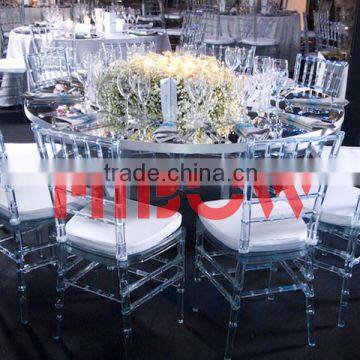 hotel furniture commercial use chiavari banquet chair wholesale