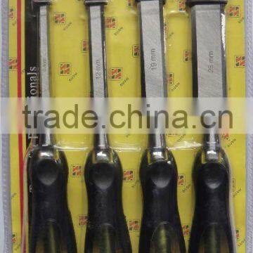 SHAS401 4PCSWood Chisel Set