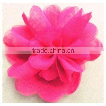 wholesale fabric decoration flower