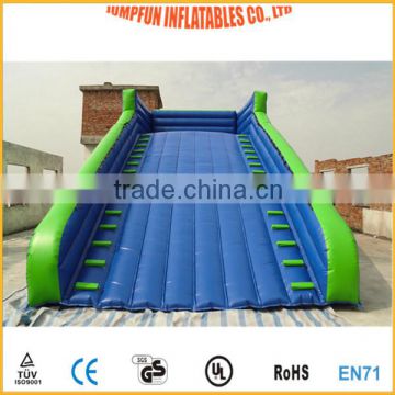 inflatable zorb ball ramp