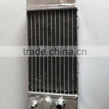 FOR Derbi Senda 50 MY06 2000-2013 06 07 08 09 10 11 12 Aluminum Radiator photo-2