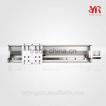 Bearing Steel XYZ Motorized Linear Stage for CNC Machining Center YR-150S